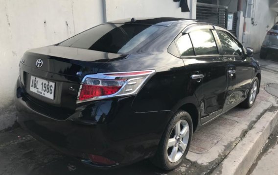 Selling Black Toyota Vios 2015 in Quezon City-2