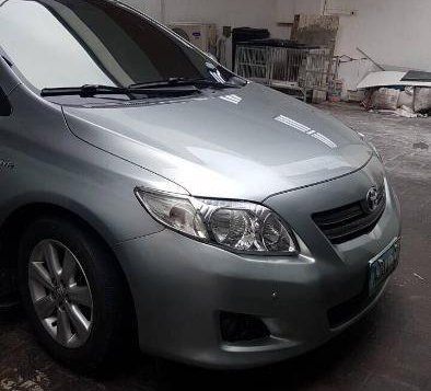 Sell 2nd Hand 2009 Toyota Altis at 110000 km in Manila-1