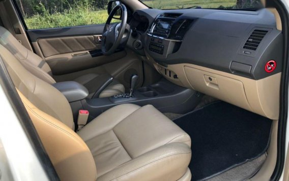2012 Toyota Fortuner for sale in Balagtas-7