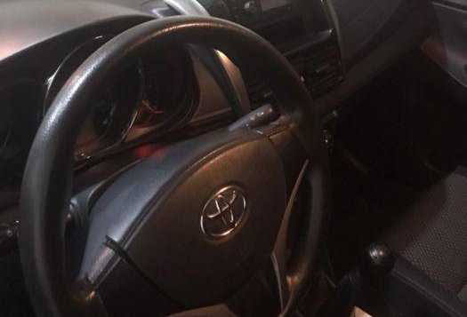 2nd Hand Toyota Vios 2015 Manual Gasoline for sale in Mandaluyong-3