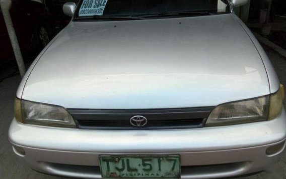 Like New Toyota Corolla for sale in Valenzuela-2