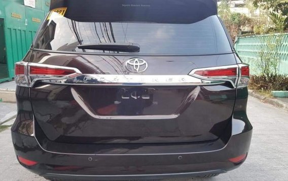 2017 Toyota Fortuner for sale in Meycauayan-4