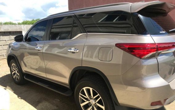 Toyota Fortuner Automatic Diesel for sale in Bacoor