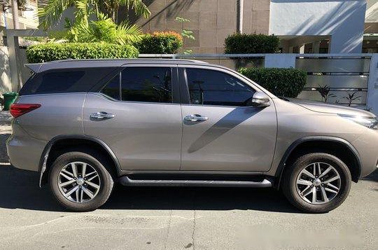 2017 Toyota Fortuner at 24000 km for sale -1