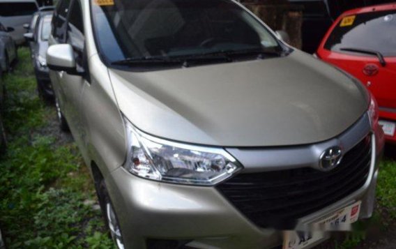 Beige Toyota Avanza 2018 at 16000 km for sale 