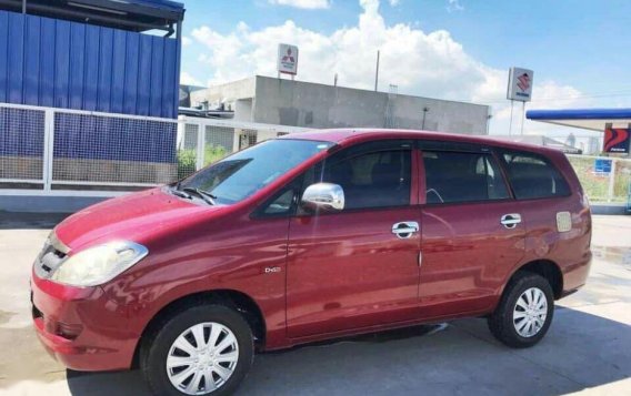 2nd Hand Toyota Innova 2007 Manual Diesel for sale in Talisay-4