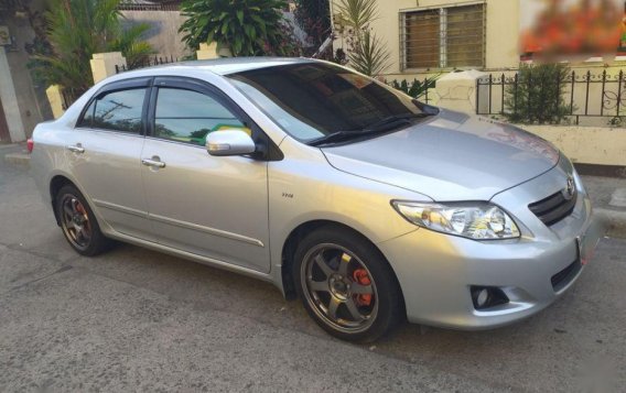 Used Toyota Altis 2009 for sale in Calaca