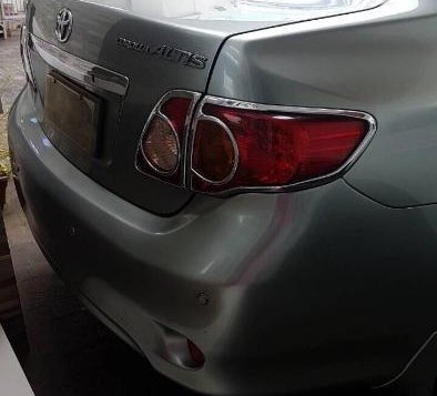 Sell 2nd Hand 2009 Toyota Altis at 110000 km in Manila-2