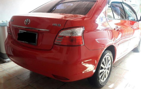 Selling 2nd Hand Toyota Vios 2013 Automatic Gasoline in Dasmariñas-2