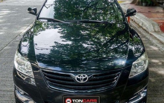 Used Toyota Camry 2007 for sale in Quezon City-1