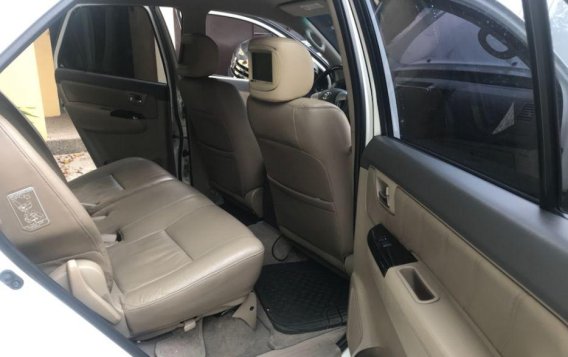 2012 Toyota Fortuner for sale in Quezon City-5