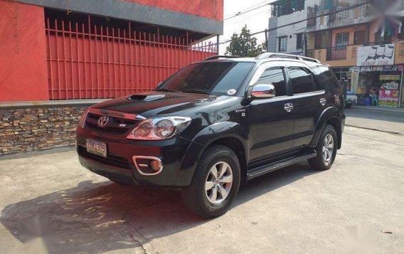 2nd Hand Toyota Fortuner 2006 for sale in Roxas