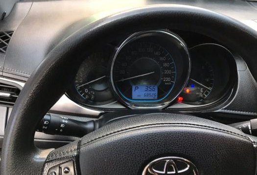 Used Toyota Vios 2015 for sale in Pasay