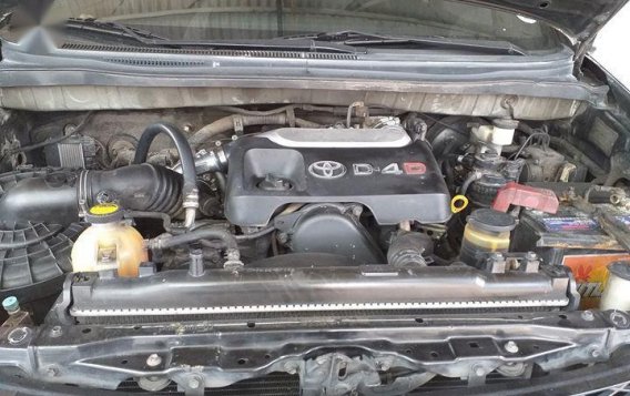 2nd Hand Toyota Fortuner 2006 for sale in Roxas-4