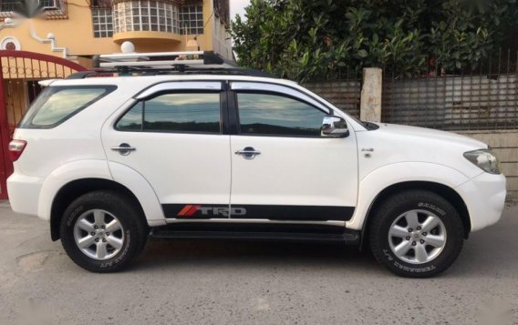 Toyota Fortuner 2009 Automatic Diesel for sale in Mexico-2