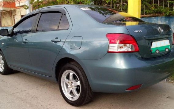 Toyota Vios 2008 Manual Gasoline for sale in Angeles-3