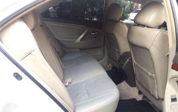Sell 2nd Hand 2008 Toyota Camry in Parañaque-8