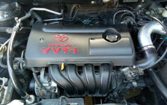 2nd Hand Toyota Altis 2003 Manual Gasoline for sale in Santa Rosa-2