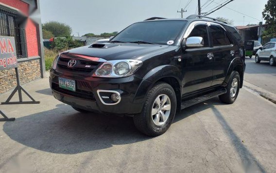 2nd Hand Toyota Fortuner 2006 for sale in Roxas-3
