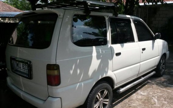 Sell 2nd Hand 2000 Toyota Revo Manual Diesel at 120000 km in Tarlac City-1
