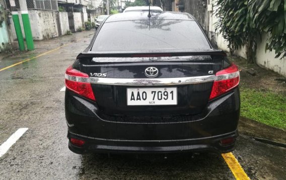 Toyota Vios 2014 Automatic Gasoline for sale in Caloocan-2