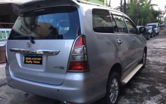 Sell 2nd Hand 2012 Toyota Innova Automatic Diesel in Makati-3