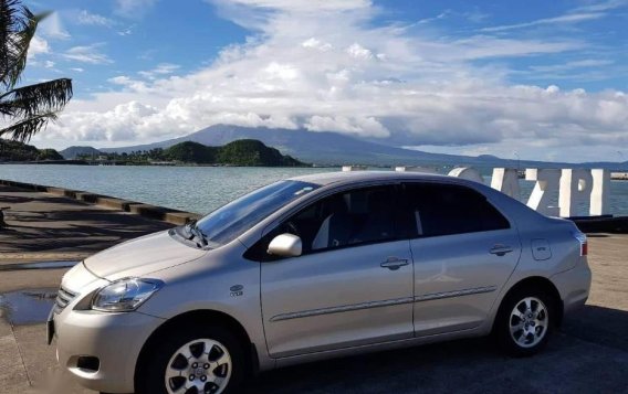 Selling Toyota Vios 2012 Automatic Gasoline in Legazpi-2