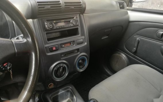 Sell Used 2007 Toyota Avanza at 100000 km in Caloocan-8