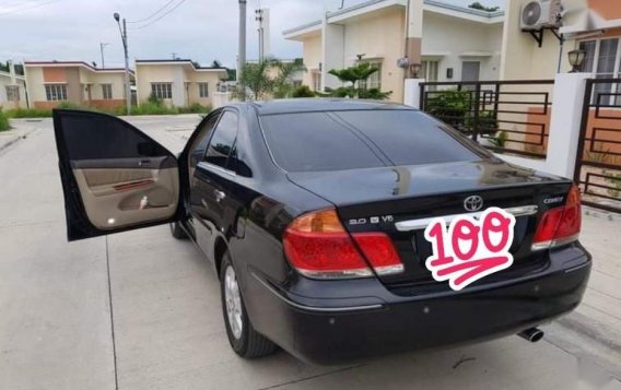 Selling Toyota Camry 2004 Automatic Gasoline in Cebu City-1