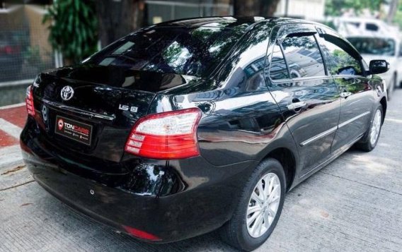 Used Toyota Vios 2010 for sale in Quezon City-1