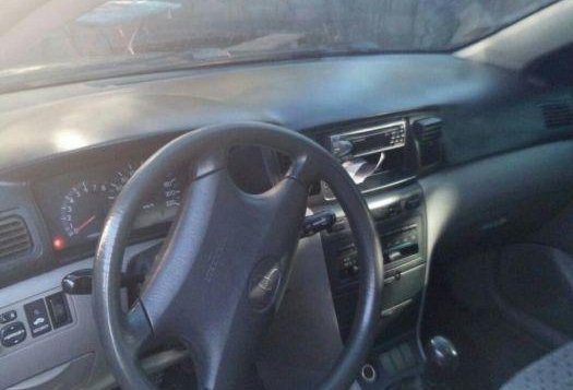 2nd Hand Toyota Altis 2003 Manual Gasoline for sale in Santa Rosa-3