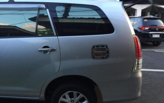 Toyota Innova 2008 Manual Gasoline for sale in Makati-7