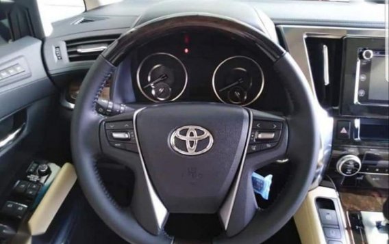 Brand New 2019 Toyota Alphard for sale in Manila-6