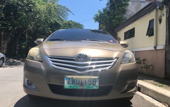 2nd Hand Toyota Vios 2012 at 100000 km for sale in Antipolo-4