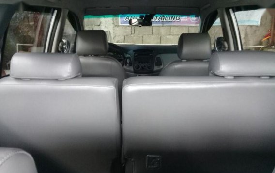 Toyota Innova 2008 Manual Gasoline for sale in Dasmariñas-6