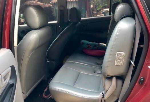 Selling Used Toyota Innova 2008 in Bacoor-4