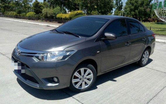 Selling 2nd Hand Toyota Vios 2016 in Ilagan-10
