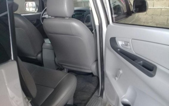 Toyota Innova 2008 Manual Gasoline for sale in Dasmariñas-4