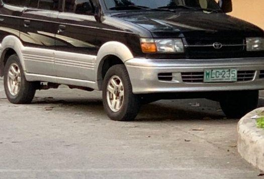 Selling Used Toyota Revo Automatic Gasoline in Manila-1