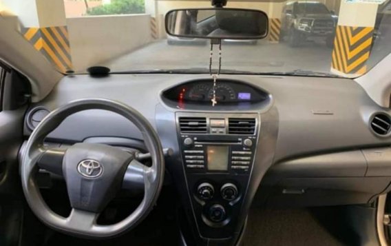 Selling Used Toyota Vios 2012 in Manila