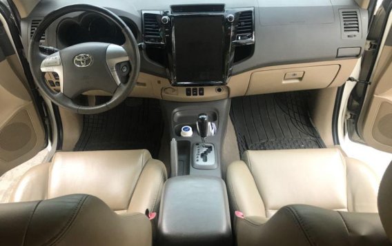 2012 Toyota Fortuner for sale in Quezon City-3