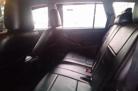 Selling Silver Toyota Innova 2019 Manual Gasoline -5