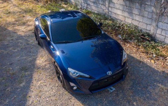 Used Toyota 86 2013 for sale in Lucena-8