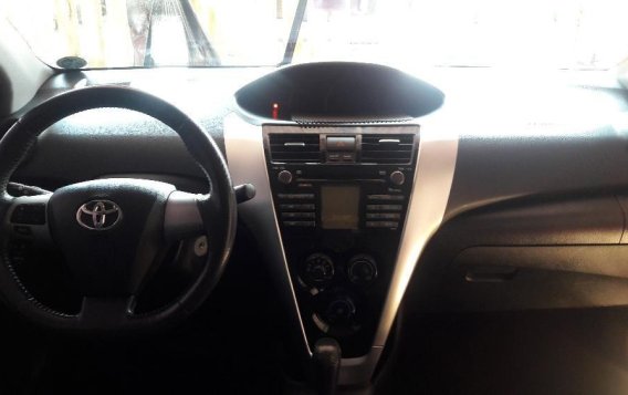 Selling 2nd Hand Toyota Vios 2013 Automatic Gasoline in Dasmariñas-6