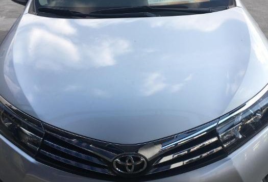 Toyota Altis 2015 Automatic Gasoline for sale in Las Piñas