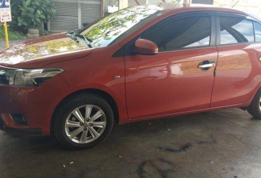 Toyota Vios 2018 Automatic Gasoline for sale in Parañaque-1