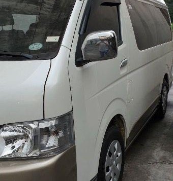 Selling 2nd Hand Toyota Grandia 2016 Manual Diesel in Tarlac City-2
