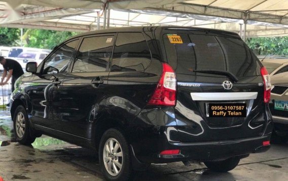 Sell 2nd Hand 2016 Toyota Avanza in Makati-3