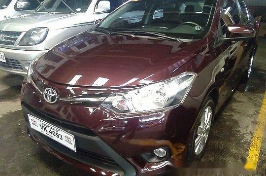 Toyota Vios 2017 Automatic Gasoline for sale -4