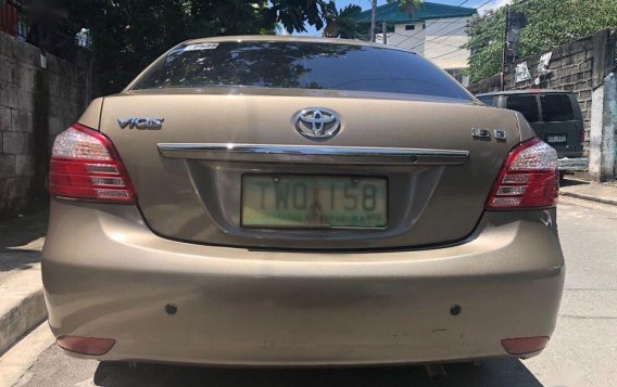 2nd Hand Toyota Vios 2012 at 100000 km for sale in Antipolo-1